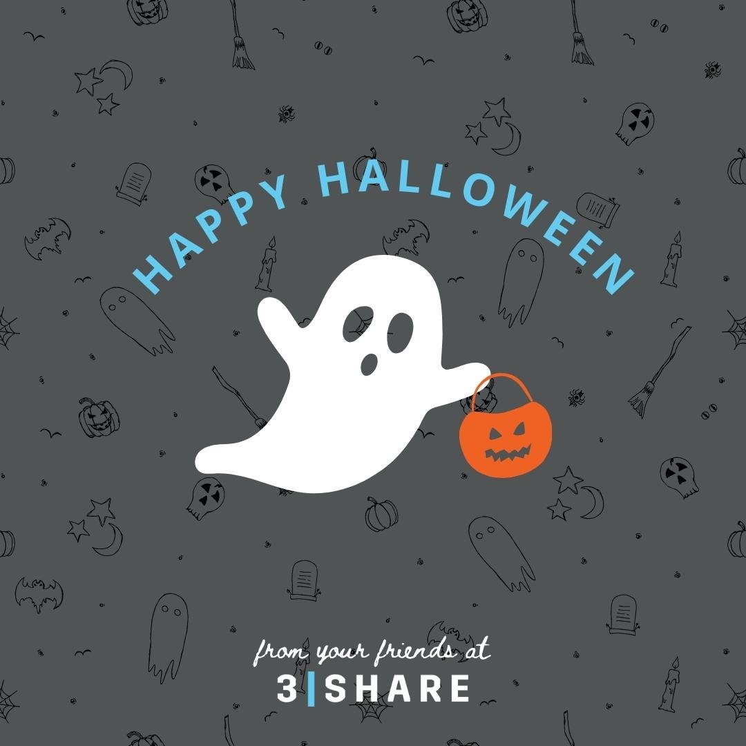 Hoping everyone has a safe Halloween!

#halloween #spookyseason #3shareiseverywhere