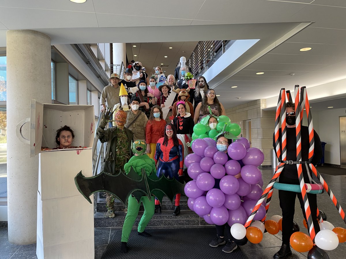 MORL_UIowa's tweet photo. No one celebrates Halloween like the @MORL does🎃
Who would you vote for best costume? cast your votes soon 👽🎃👹🧛‍♀️🧌🧟‍♀️ https://t.co/XRAgEESzdY