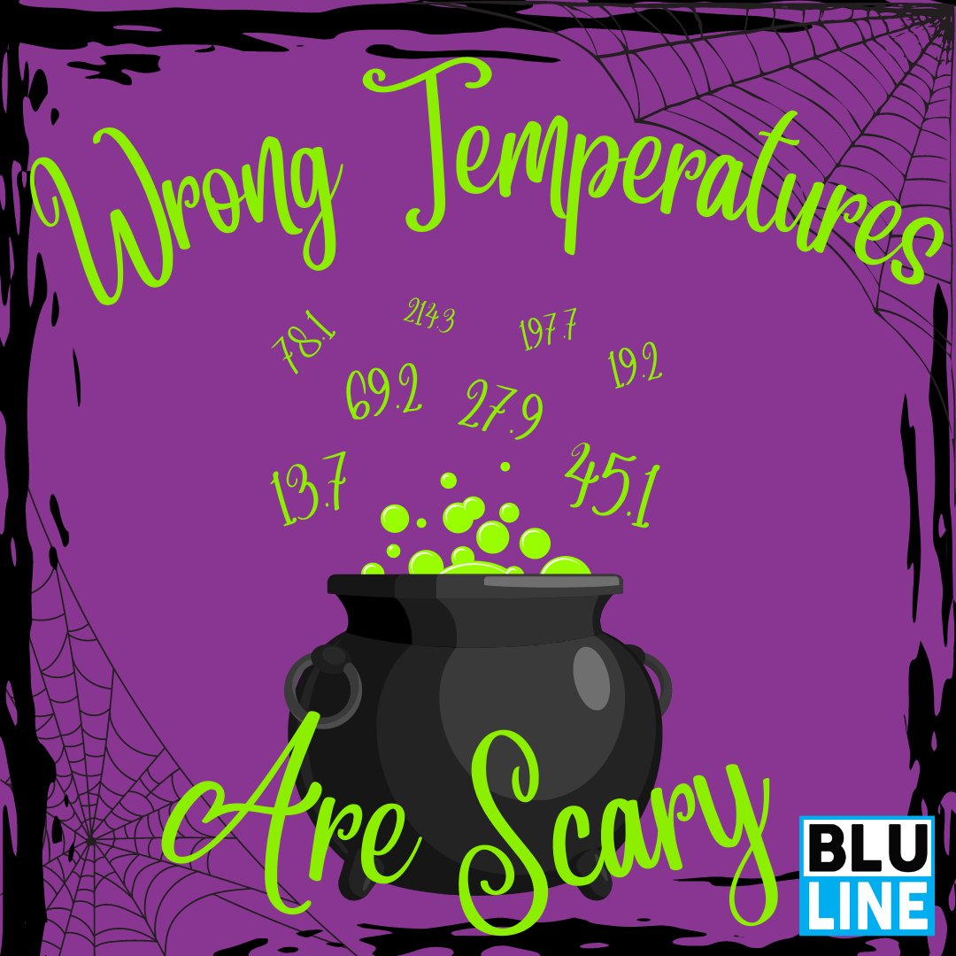 blulinesolution's tweet photo. Know your temperatures before they scare you. Use BluLine Solutions wireless sensors to accurately monitor your temperatures. 
#temperaturemonitoring #restaurant #logistics #smartsensor #foodsafety #foodquality https://t.co/ObYdLL7Vyv