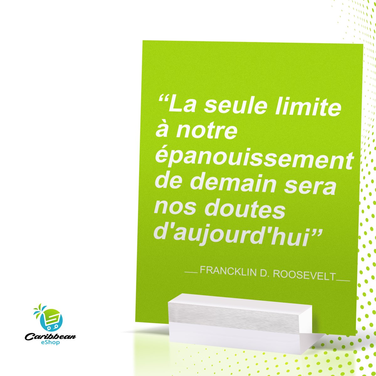Caribbean_eShop's tweet photo. #quotes #citationdujour #citation #lundimotivation https://t.co/62FNnFuTI5
