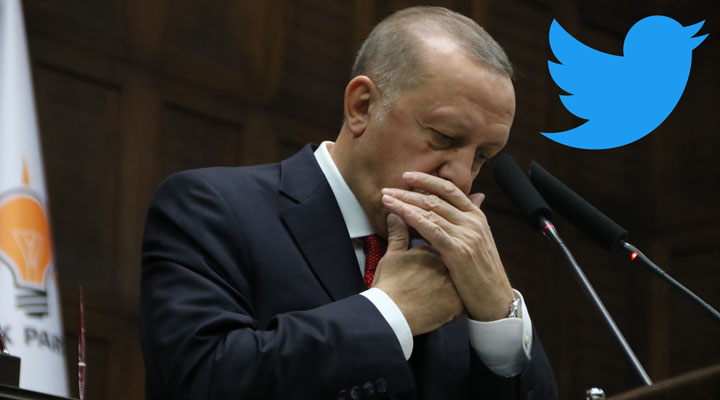 'Yerli üretim' iddiası tutmadı, Erdoğan tweet sildi bit.ly/3Fy0MzJ