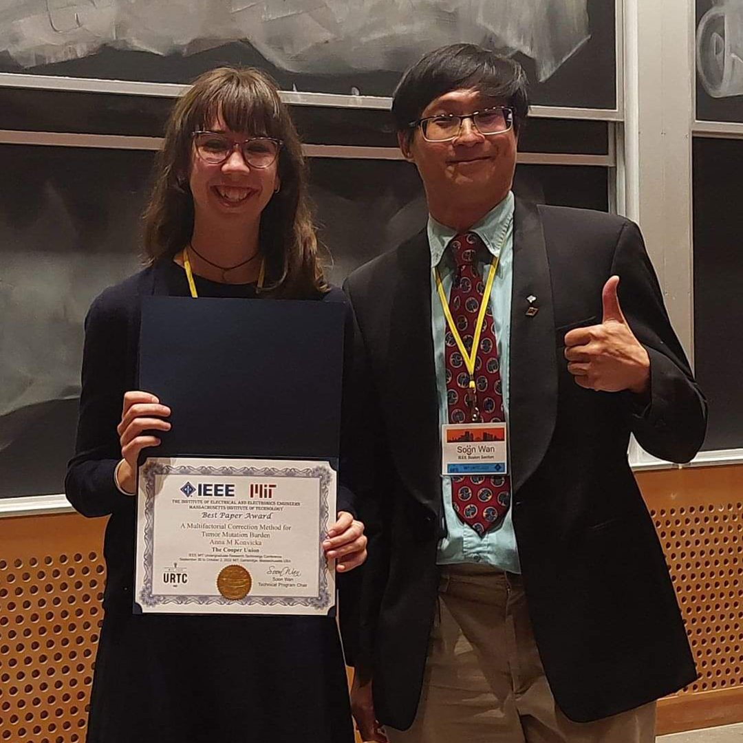 The Cooper Union tweet media