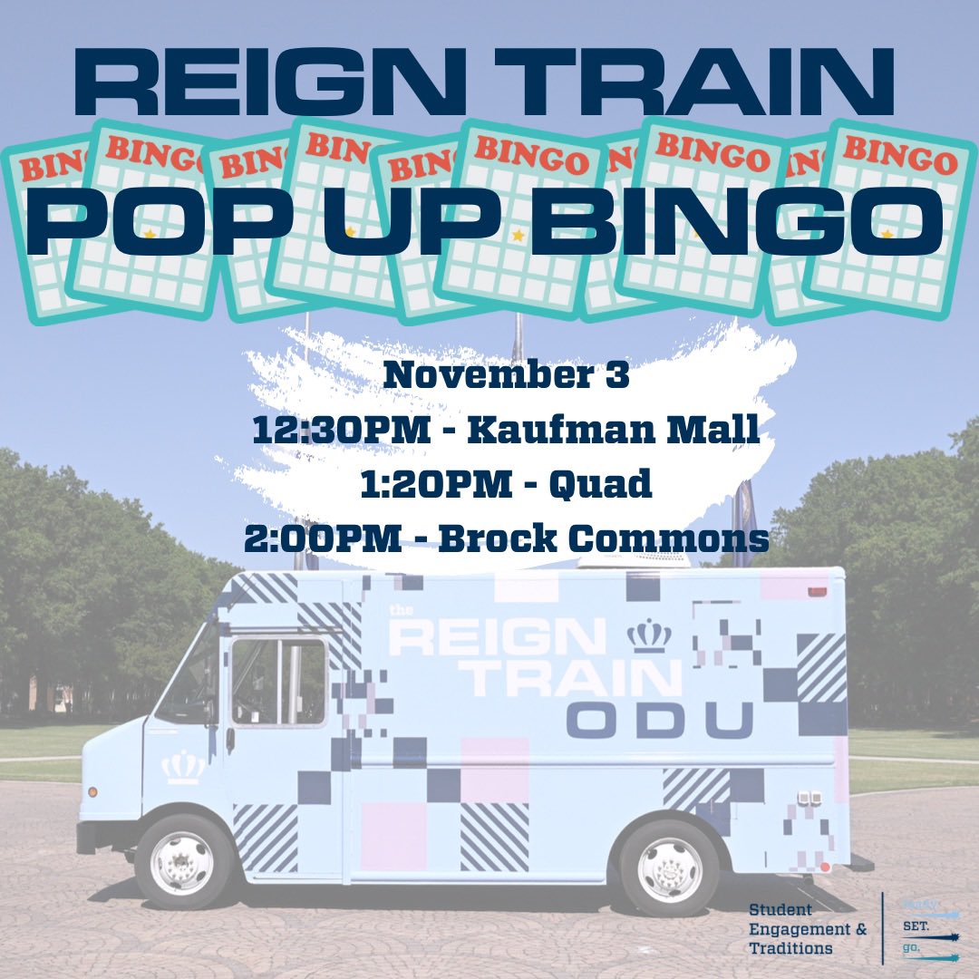 ODU Student Engagement & Traditions tweet media