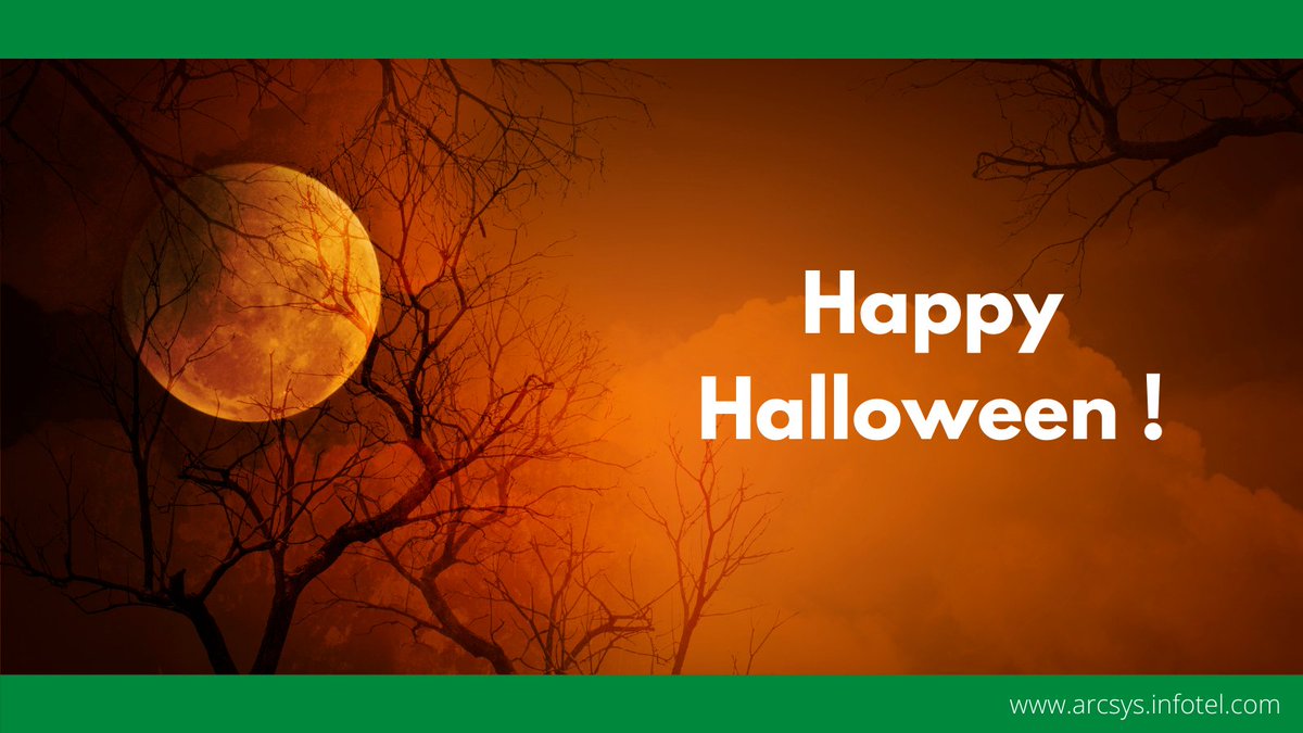 Happy #Halloween2022 everyone!