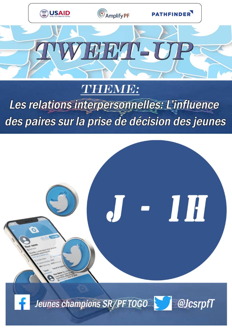 JCSRPF Togo (@jcsrpft) on Twitter photo Plus qu'une heure
Soyez branchés 
<a href="/hezouwe_tchade/">Tchade Hèzouwè</a> <a href="/Ellalove_hearth/">Ella Choco</a> <a href="/AHayathe/">AYEVA Hayathe😍</a> <a href="/DzahiniE/">DZAHINI Kwakutse Elagbe</a> <a href="/ikuessan/">Isidore kuessan</a> <a href="/FlorencAkofa/">SOSSOU Akofa Florence</a> <a href="/AssanAtha/">Assan Atha Landry</a> <a href="/KougnidoRose/">KOUGNIDO Rose</a> <a href="/KokouLogo/">Togbui Mekolo X</a> <a href="/okonfou/">OKONFOU Thierno</a> Plus qu'une heure
Soyez branchés 
<a href="/hezouwe_tchade/">Tchade Hèzouwè</a> <a href="/Ellalove_hearth/">Ella Choco</a> <a href="/AHayathe/">AYEVA Hayathe😍</a> <a href="/DzahiniE/">DZAHINI Kwakutse Elagbe</a> <a href="/ikuessan/">Isidore kuessan</a> <a href="/FlorencAkofa/">SOSSOU Akofa Florence</a> <a href="/AssanAtha/">Assan Atha Landry</a> <a href="/KougnidoRose/">KOUGNIDO Rose</a> <a href="/KokouLogo/">Togbui Mekolo X</a> <a href="/okonfou/">OKONFOU Thierno</a>
