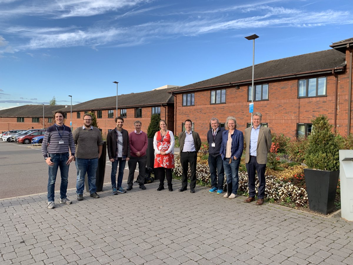 Element Six (@elementsix_) on Twitter photo October marks the one-year anniversary since the beginning of our joint work with <a href="/WarwickPhysics/">Warwick Physics</a> as part of the #ProsperityPartnership initiative, providing the opportunity for the project teams to meet up a few weeks ago!
Learn more about our work at: e6.com/en/about/News/⦠October marks the one-year anniversary since the beginning of our joint work with <a href="/WarwickPhysics/">Warwick Physics</a> as part of the #ProsperityPartnership initiative, providing the opportunity for the project teams to meet up a few weeks ago!
Learn more about our work at: e6.com/en/about/News/ā¦