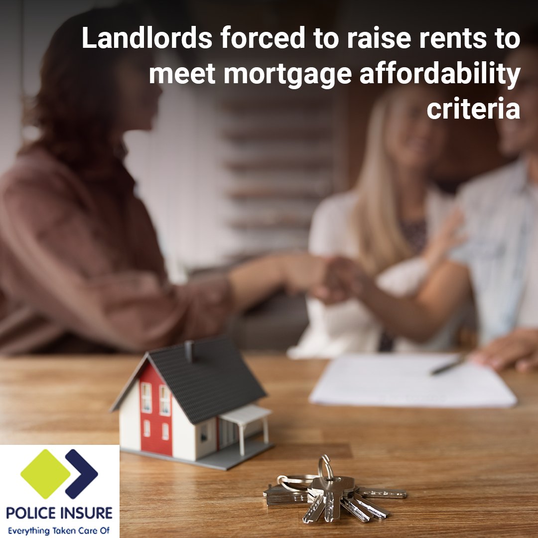 PoliceInsure's tweet image. A number of buy-to-let landlords will be forced to raise their rents to prevent their properties from being un-mortgageable amid rising interest rates, new research shows.

Read more:
propertyindustryeye.com/landlords-forc…