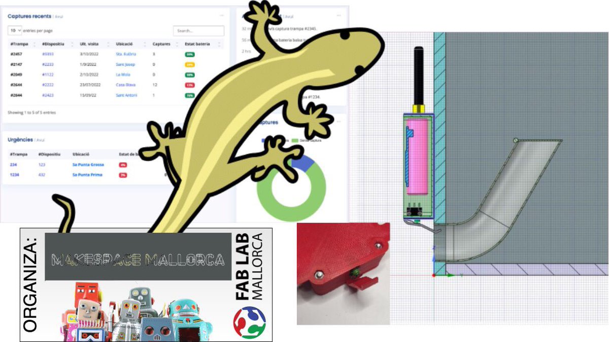 Makespace Mallorca tweet media