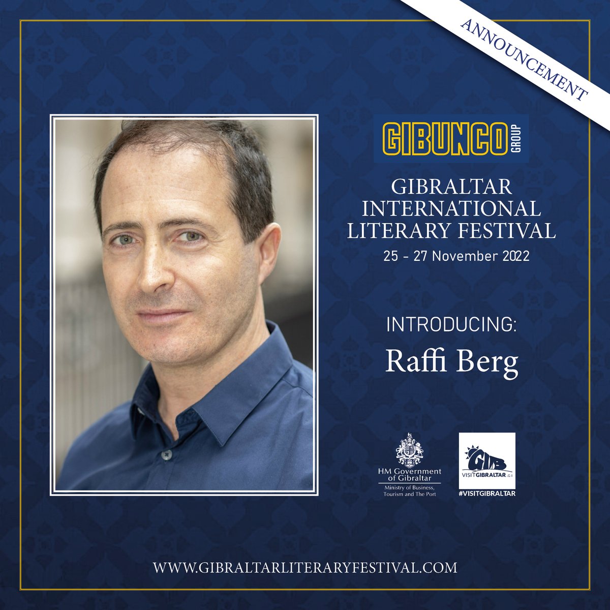 <a href="/raffiberg/">Raffi Berg</a> is the Middle East editor of the BBC News website. A journalist for 30 years, he has a particular interest in events in Israel, from where he has reported extensively in times of war and peace, most recently for the latest elections. gibraltarliteraryfestival.com/speakers/2022/…
#Gibraltar