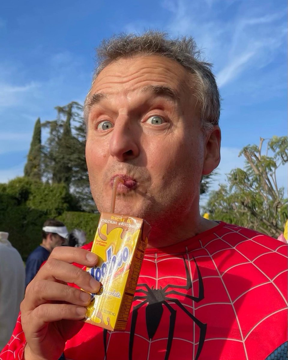 Phil Rosenthal on Twitter "We Rosenthals maybe like Halloween a little