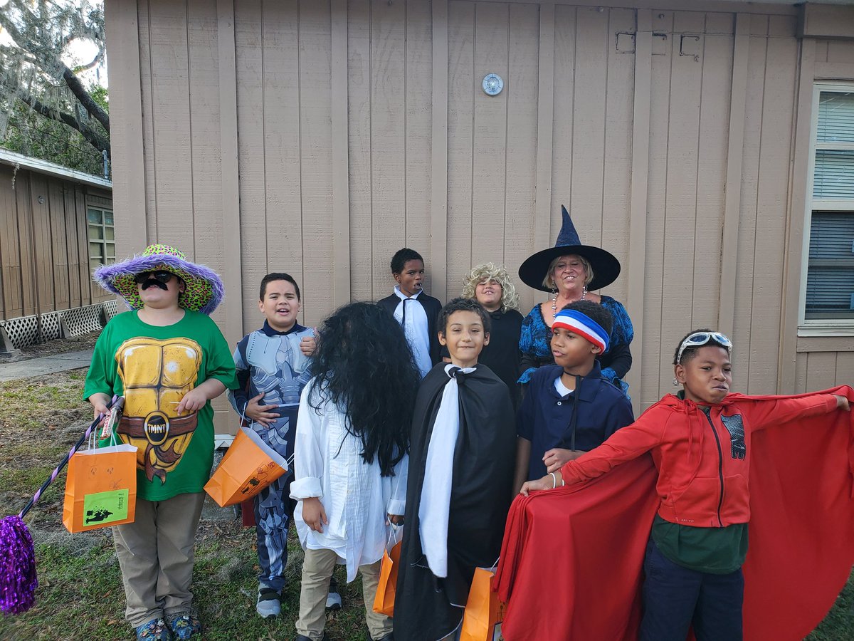 No Tricks, only Treats @ DT today🧛‍♂️🧟‍♂️🧙‍♂️