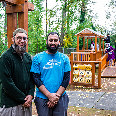 Craft3Org's tweet photo. Read about Sharia-complaint real estate financing that allows Muslim organizations like Cordoba Academy to access capital despite Islam’s prohibition on charging or paying interest. #ShariaCompliantLending #CordobaAcademy #Nonprofit #CDFIstory
https://t.co/ayDwLPrgc8 https://t.co/Rlytb1L5l0