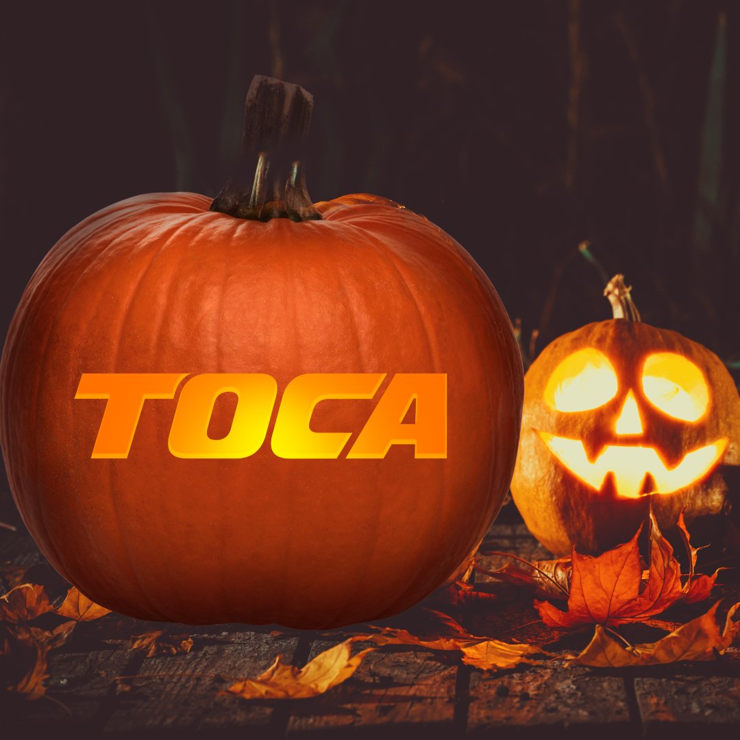 Happy Halloween TOCA fam! #squashgoals