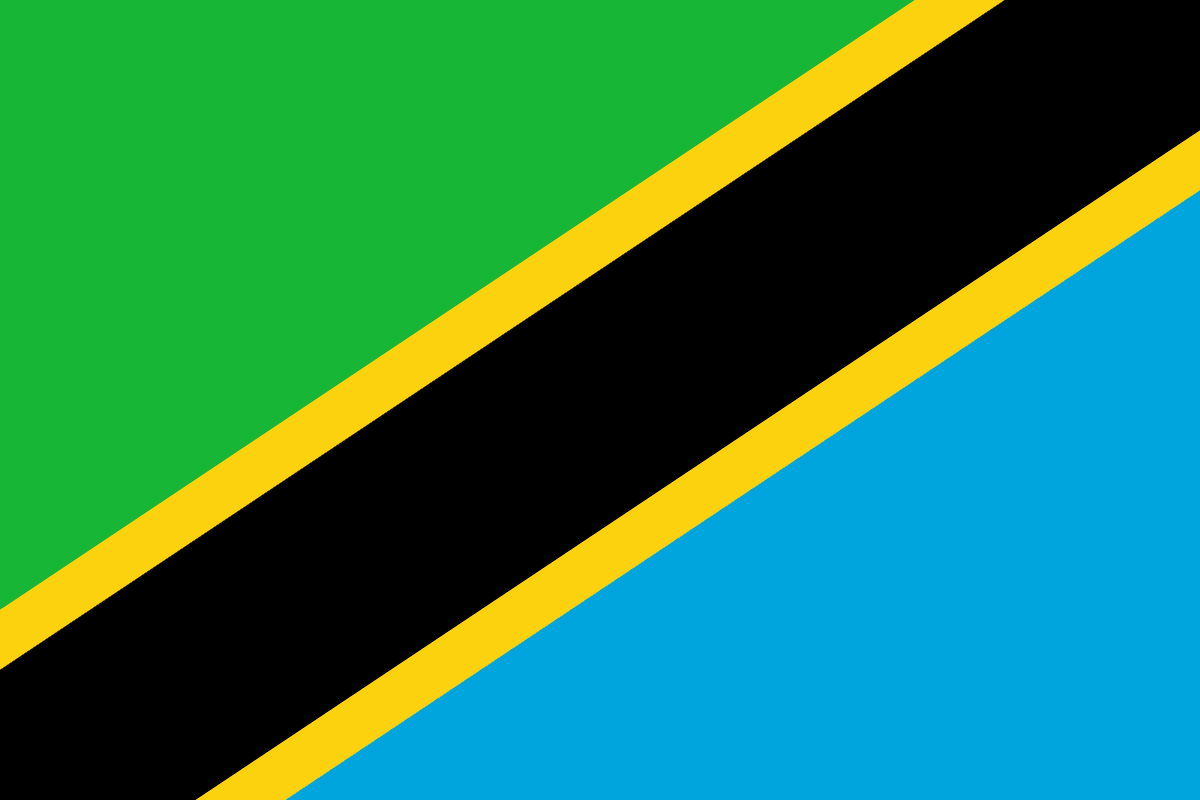 Today is the national day of Tanzania, Independence Day. Tanzania is home to Mount Kilimanjaro, the tallest mountain in Africa.