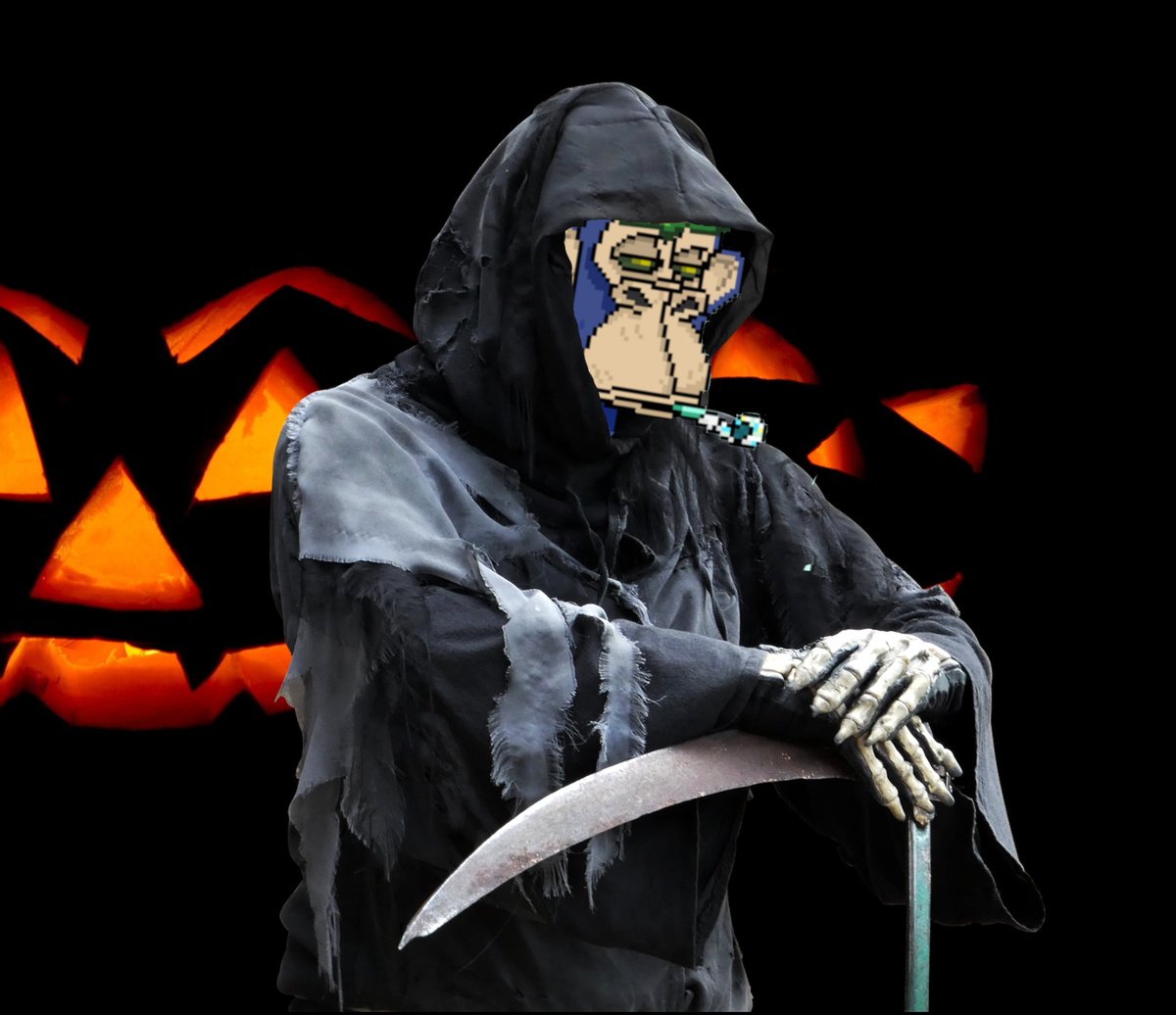 Happy #Halloween2022 <a href="/EvmosOrg/">Evmos // evmOS ☄️</a> fam!