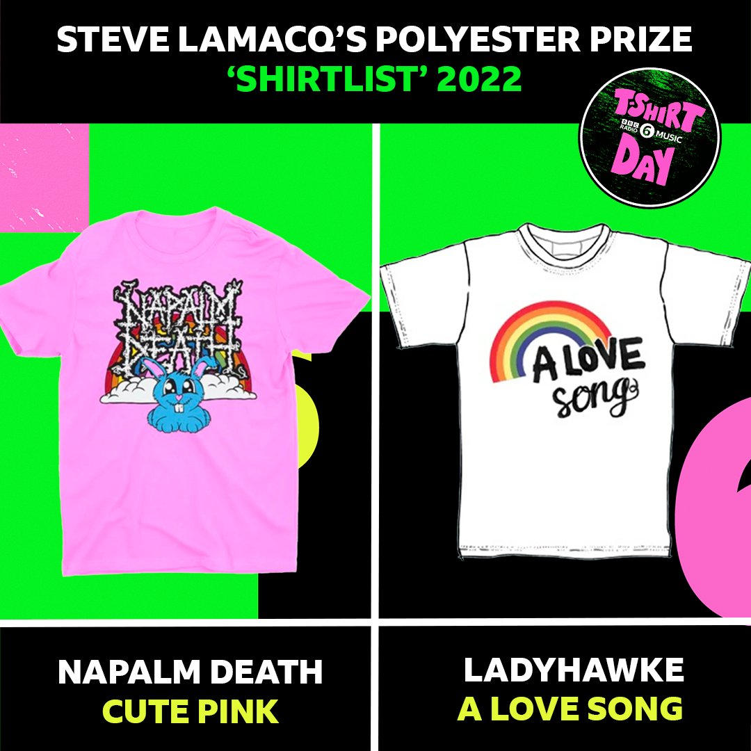 BBC Radio 6 Music tweet media