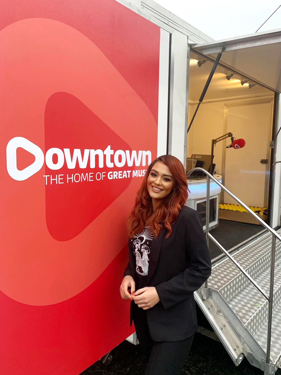 Downtown Radio tweet media