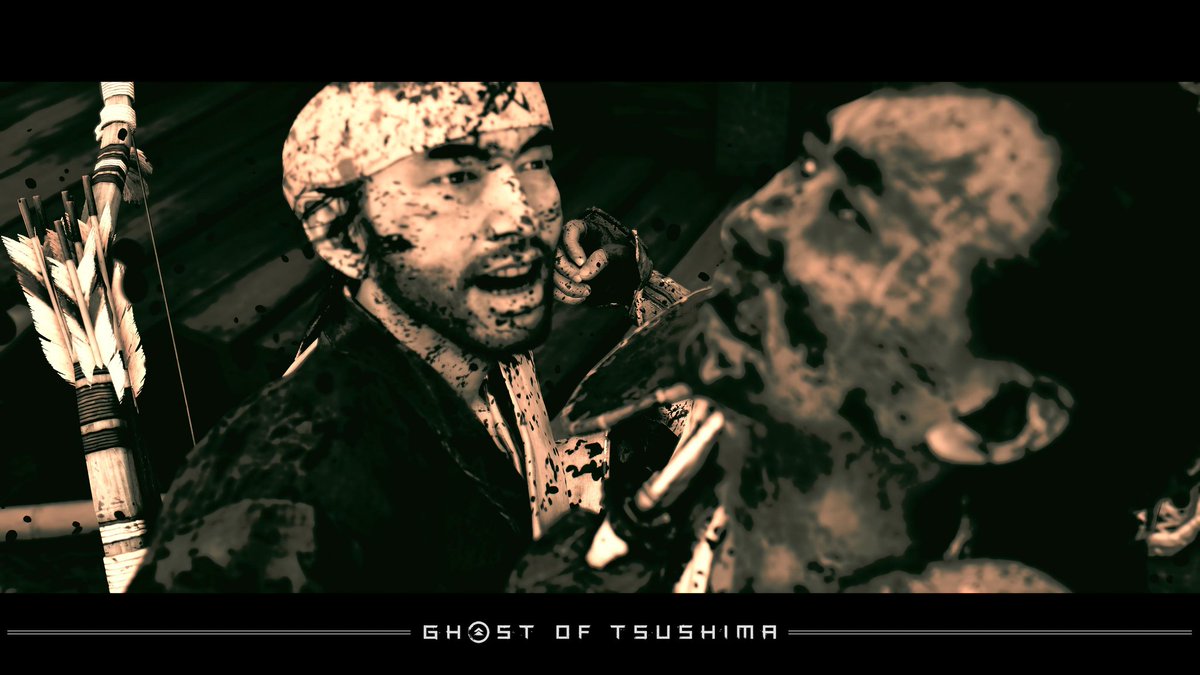 aced82's tweet photo. Game #GhostOfTsushima
Developer #suckerpunchproductions
#JinSakai in action
#VirtualPhotography #ThePhotoMode #VGPUnite #TheCapturedCollective #GSVP #WorldofVP #VPEclipse #VPRT #ArtisticofSociety #GamerGram #ZarnGaming https://t.co/L6lqMHaqJo