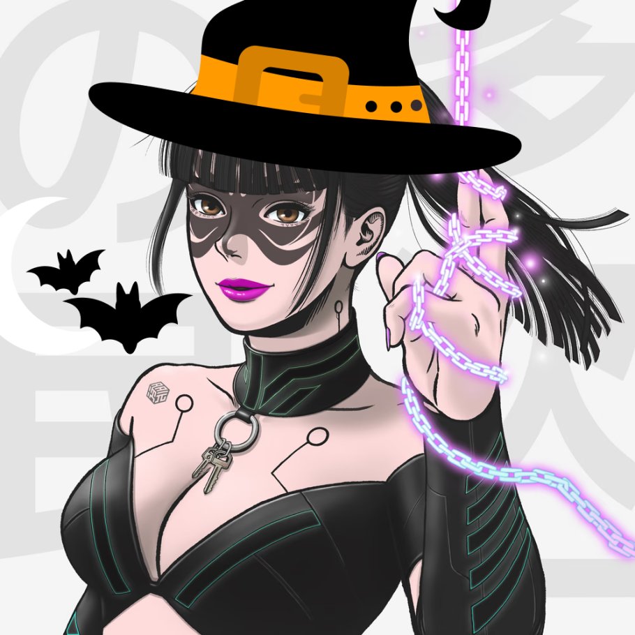 Dress your <a href="/0xTajigen/">Citizens of Tajigen</a> to go trick or treating with your friends, earn candy, and win scary good prizes! Check out <a href="/pfpcandy/">PFP Candy 👻🍬</a> to participate - brought to you by our partners <a href="/floor/">Rally</a>!

Take your <a href="/0xTajigen/">Citizens of Tajigen</a> trick or treatring here: pfpcandy.xyz