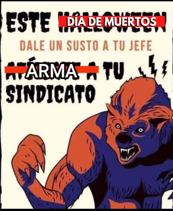 Marx_ilustrado's tweet image. Un 👻 ronda el 🌎...