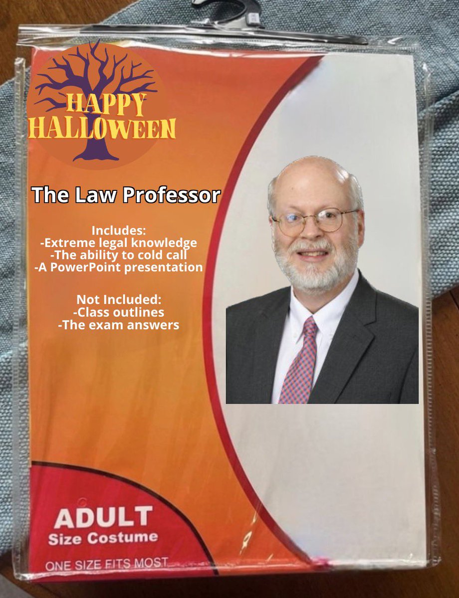 umlaw1854's tweet photo. Need a last minute Halloween costume idea? We’ve got you covered! https://t.co/7LMpE0847t
