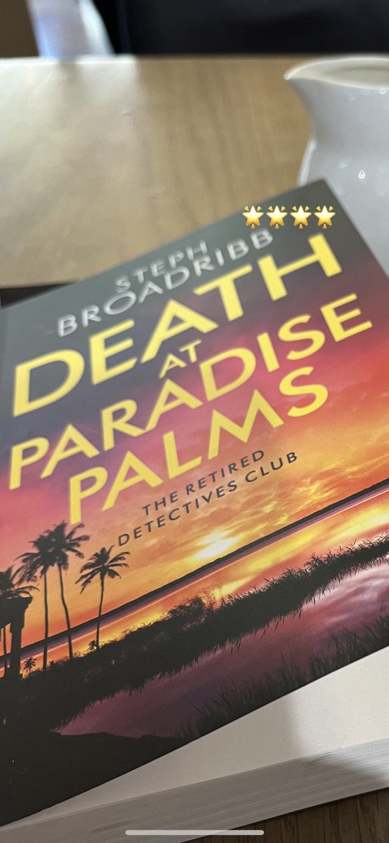 CathBax's tweet image. #OctoberRoundup #8/9 👎
2 x ⭐️ ⭐️⭐️⭐️
1 x ⭐️⭐️⭐️1/2
3 x ⭐️⭐️⭐️
1 x ⭐️⭐️1/2
1 x ⭐️⭐️