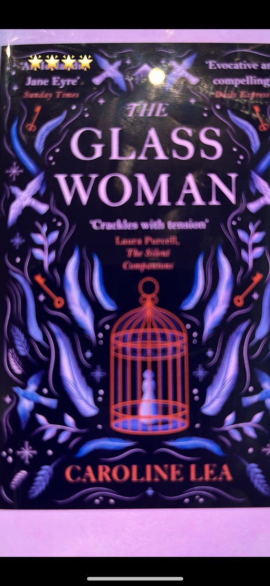 CathBax's tweet image. #OctoberRoundup #8/9 👎
2 x ⭐️ ⭐️⭐️⭐️
1 x ⭐️⭐️⭐️1/2
3 x ⭐️⭐️⭐️
1 x ⭐️⭐️1/2
1 x ⭐️⭐️