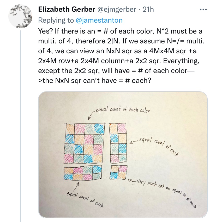 Elizabeth Gerber tweet media