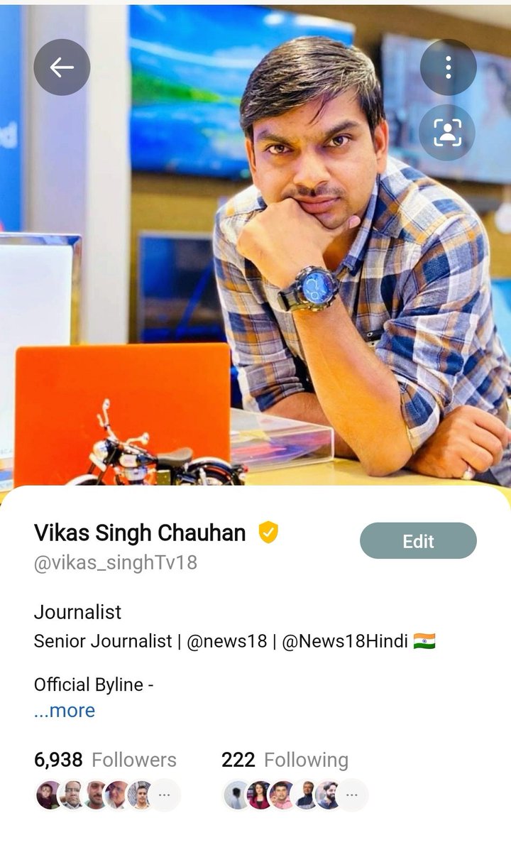 vikassingh218's tweet photo. ना जी ना ब्लू टिक के पैसे तो नहीं देंगे! 
अपने पास तो #koo है,वो भी वेरिफाइड,
#ELONMUSK #twitter #BlueTickNow https://t.co/pz8BJrLKwK