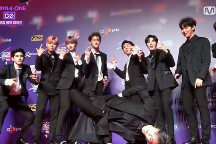 #WannaOne #워너원 <a href="/WannaOne_twt/">Wanna One</a>