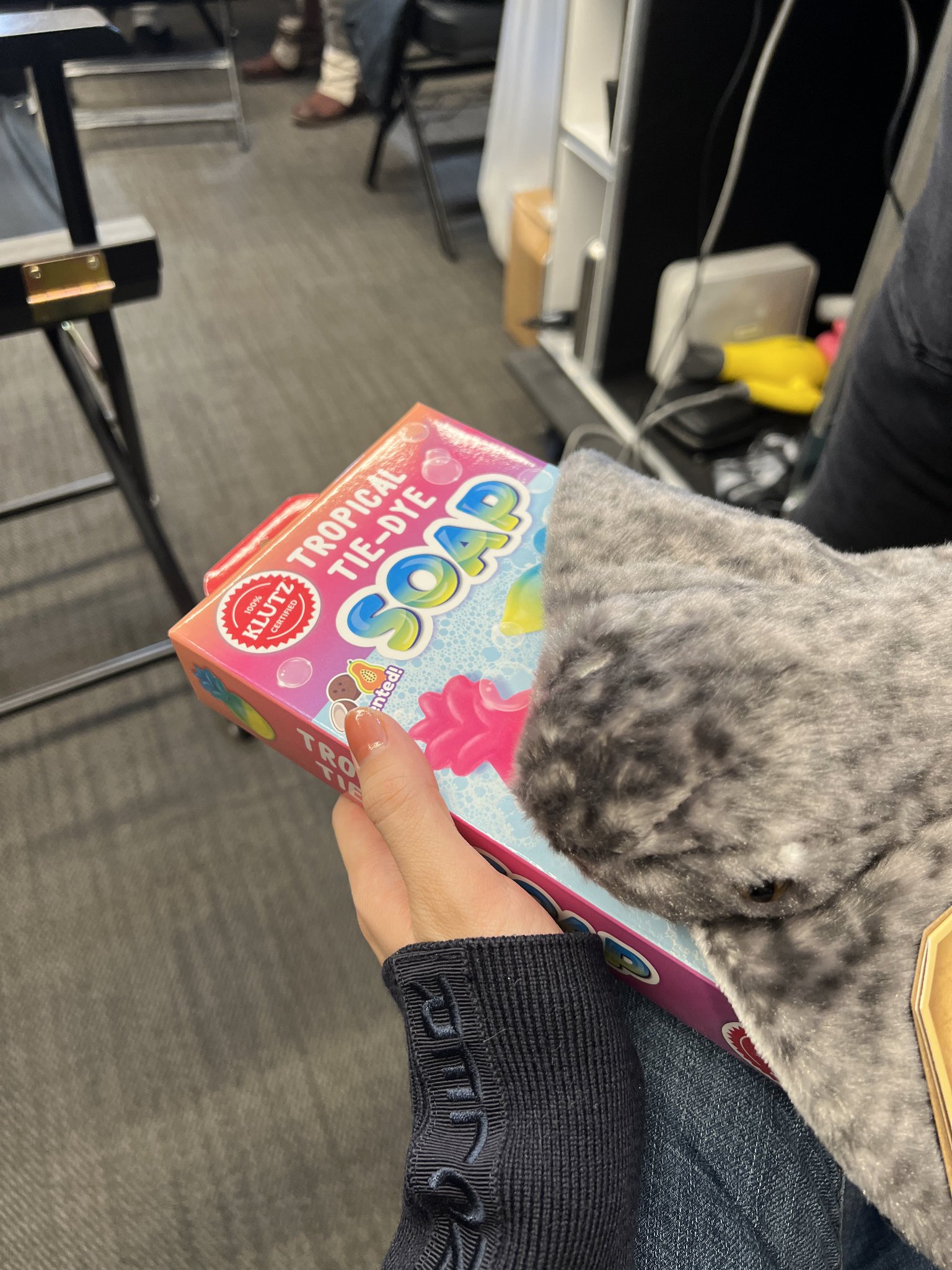 Jeesun Park On Twitter sjokz Your Gift Was My Lucky Charm Https jeesun-park-on-twitter-sjokz-your-gift-was-my-lucky-charm-https