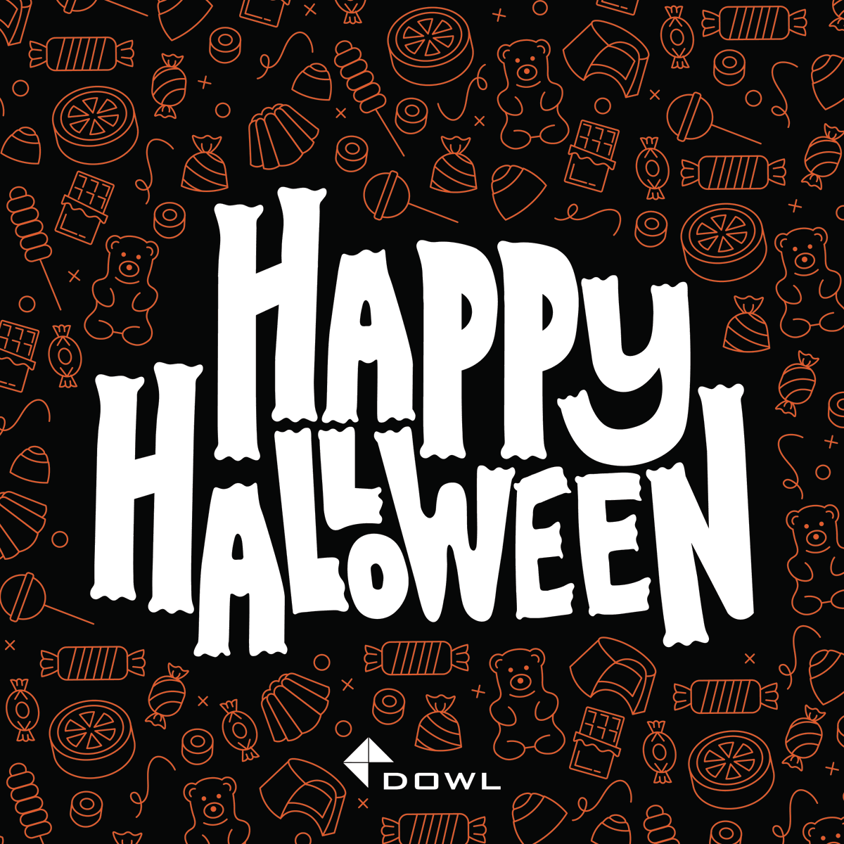 Happy Halloween, from your friends at DOWL!