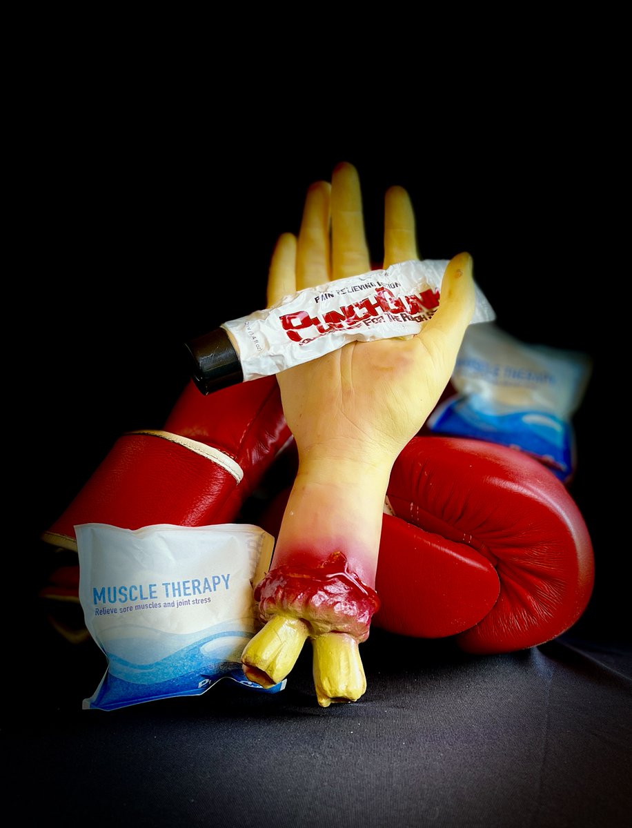 PunchGunk tweet media