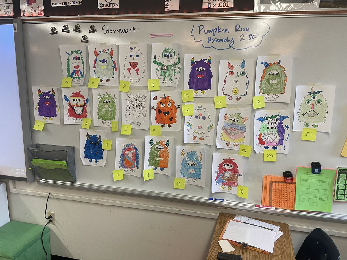 Mr. Ronecker's Class tweet media