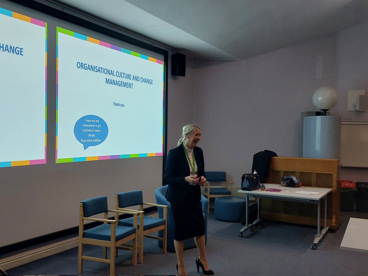Dr Alison Buckley tweet media