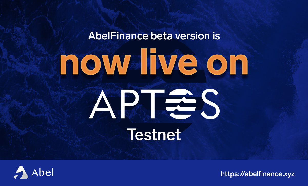 Abel Finance tweet media