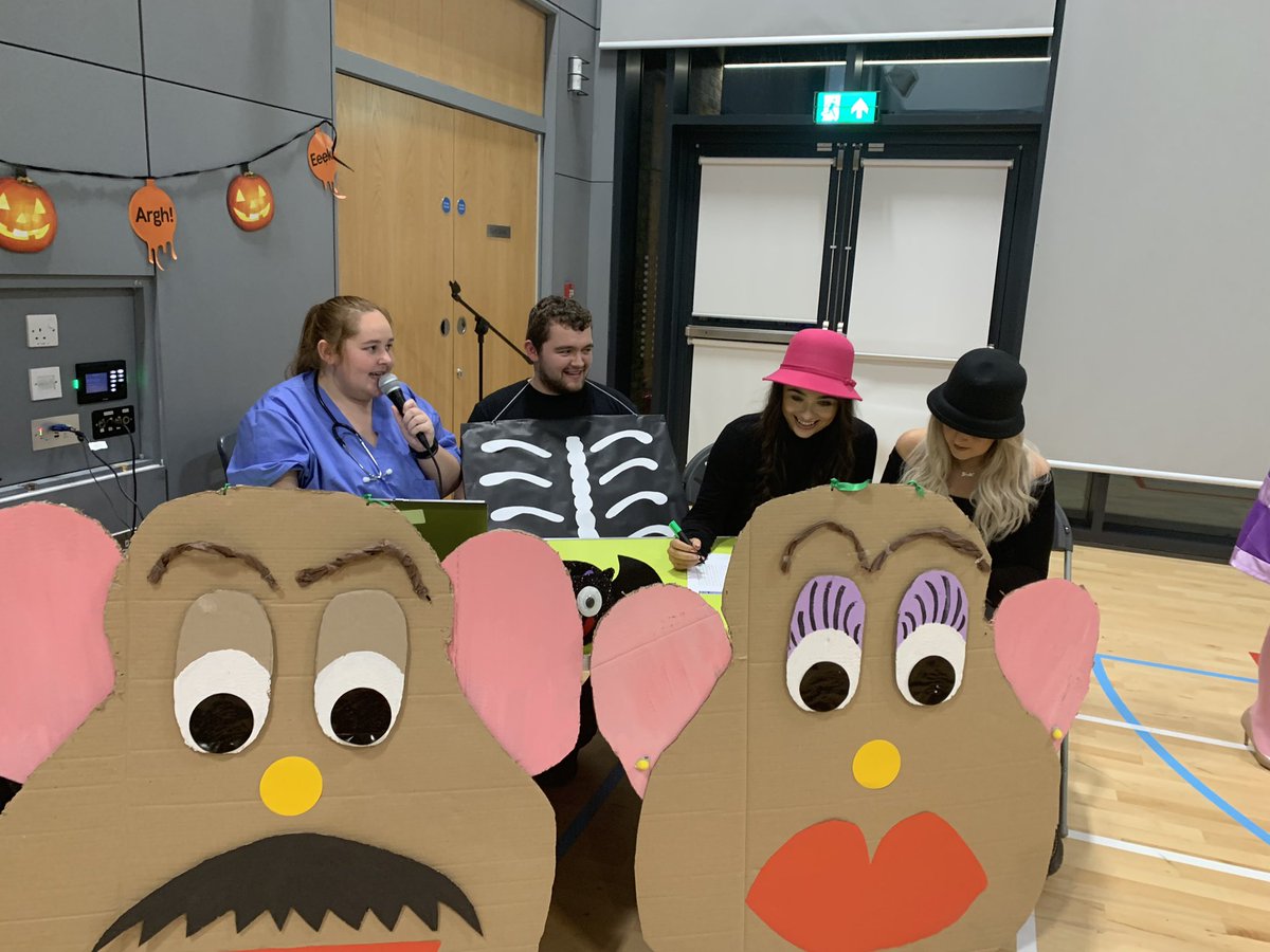 Eyes down for a full house! Our Bingo callers and number verifiers are doing a great job! 😊