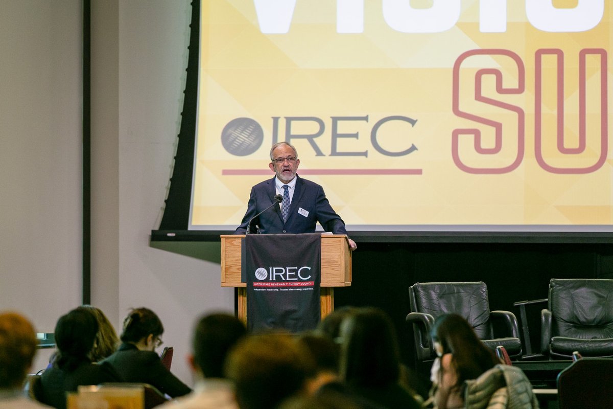LLSherwood's tweet photo. At @IRECUSA's Vision Summit, participants advanced solutions to meet the expected surge in #cleanenergy jobs over the coming decade, due in part to the IRA. Equally important will be to ensure an equitable transition. Explore the photos, videos, &amp; story: https://t.co/aLWGJcSa46 https://t.co/SymdKrbrZD