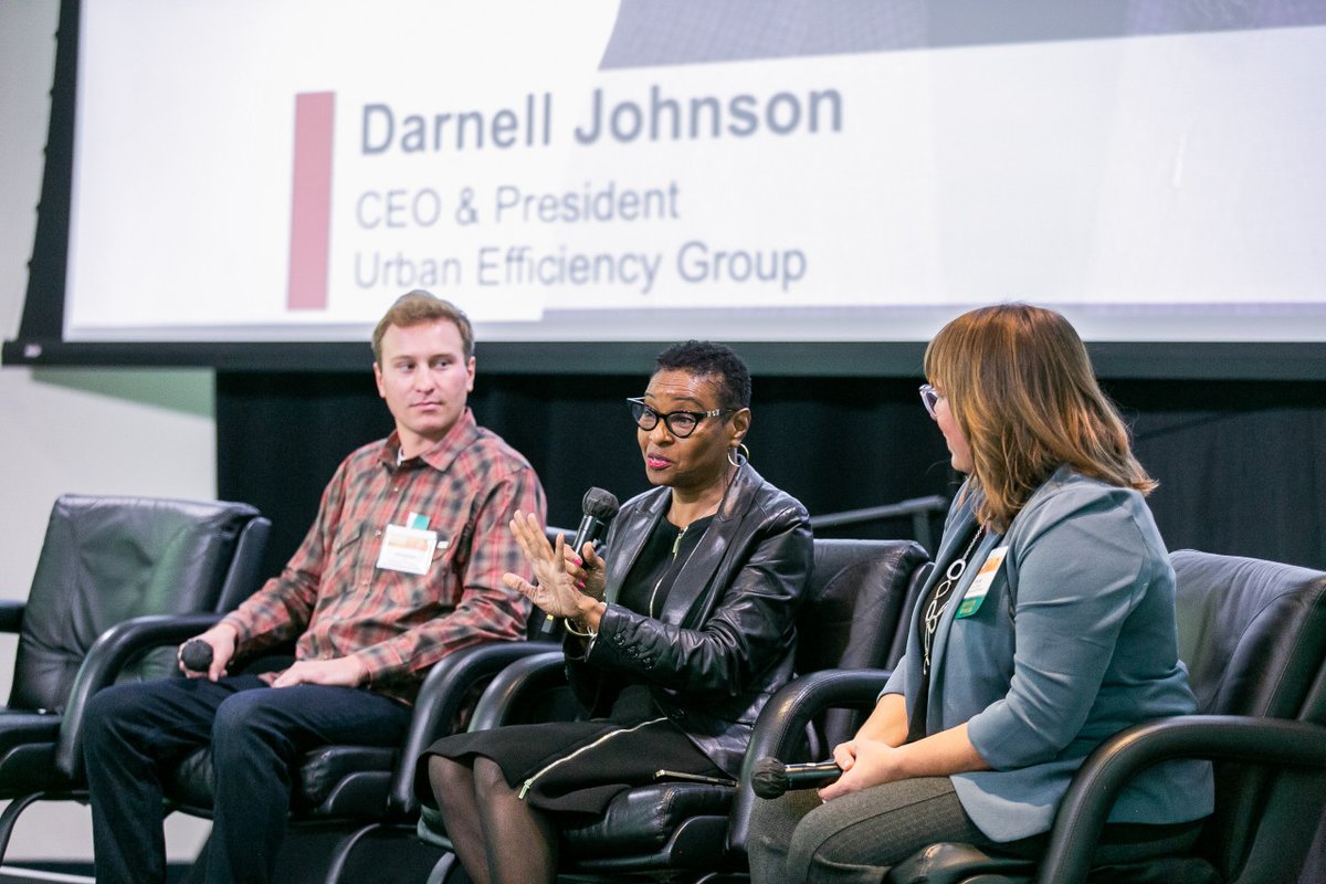 LLSherwood's tweet photo. At @IRECUSA's Vision Summit, participants advanced solutions to meet the expected surge in #cleanenergy jobs over the coming decade, due in part to the IRA. Equally important will be to ensure an equitable transition. Explore the photos, videos, &amp; story: https://t.co/aLWGJcSa46 https://t.co/SymdKrbrZD