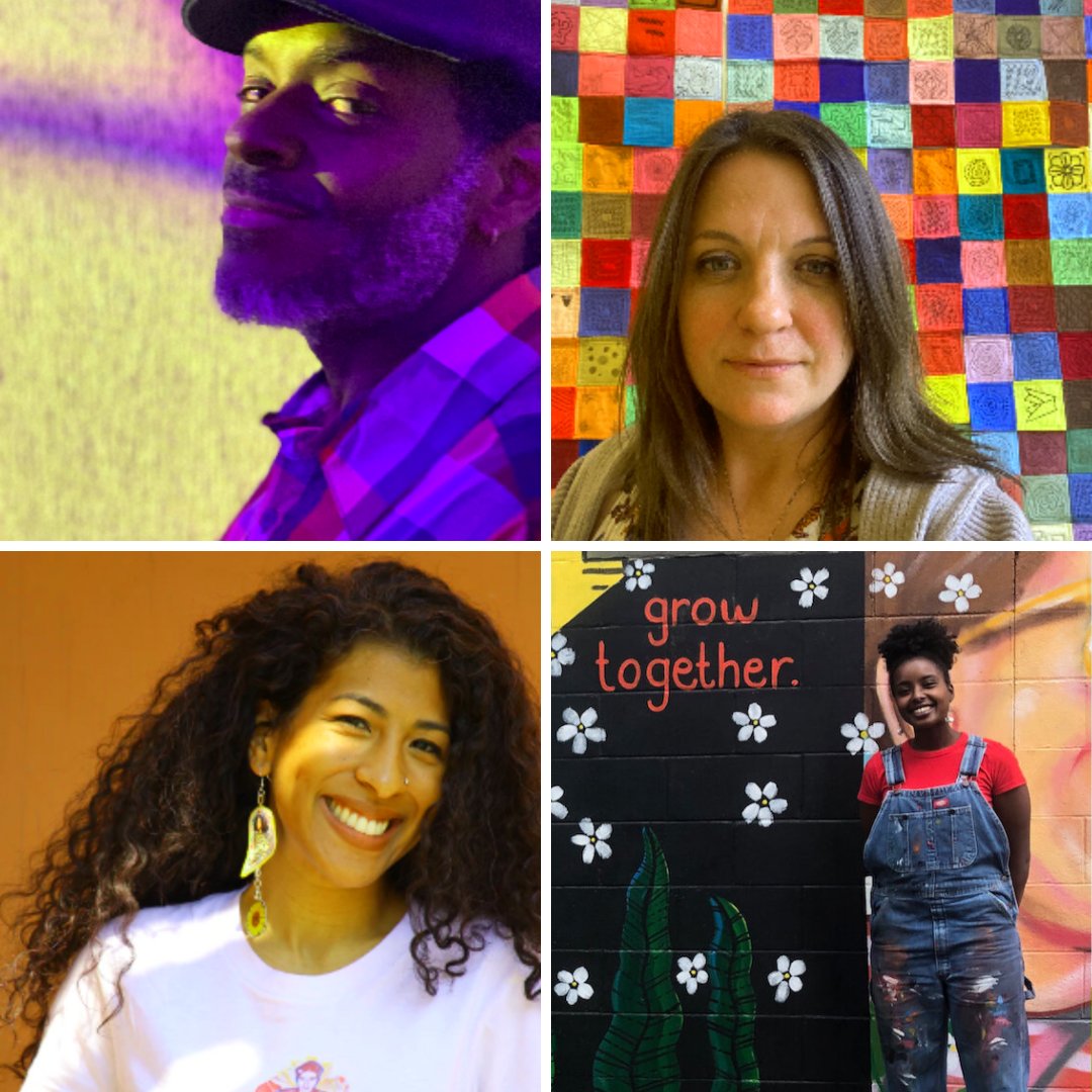 HeidiJeub's tweet photo. Our Narratives Artist Retreat This Thursday! You can still register, and if you plan to pay at the door, email us at thewhitgal@gmail.com - https://t.co/nUErh45VDR https://t.co/jebxKbWU9n