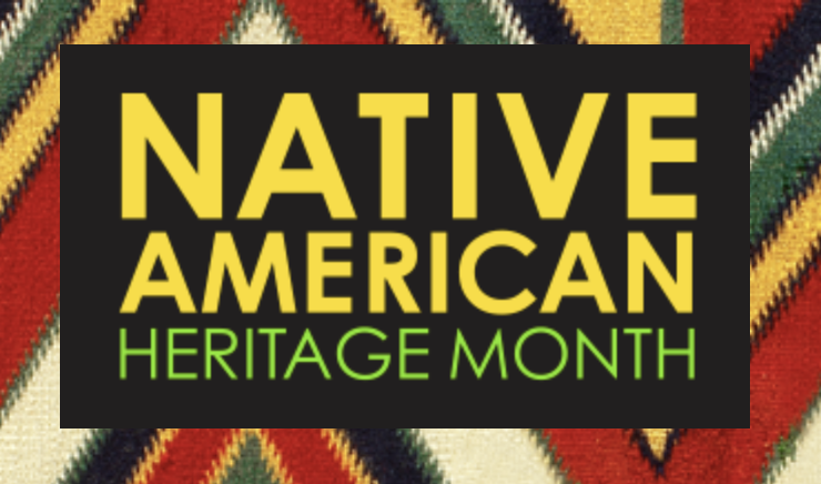 Nov. is Native American Heritage Month:  Native Americans were not considered citizens until the 1924 Indian Citizenship Act. Even with this Act Native Americans had to fight state by state for the right to vote which was finally achieved in 1962.