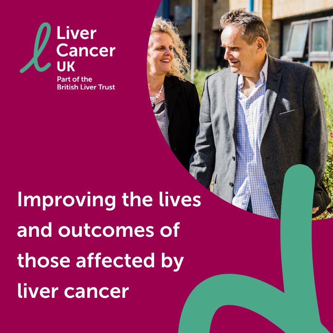 British Liver Trust tweet media