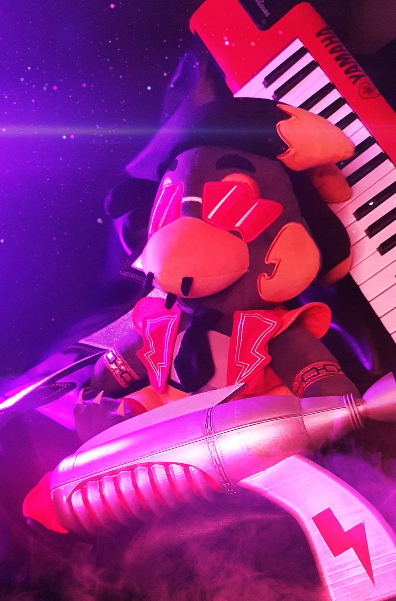 The Stupendium tweet media