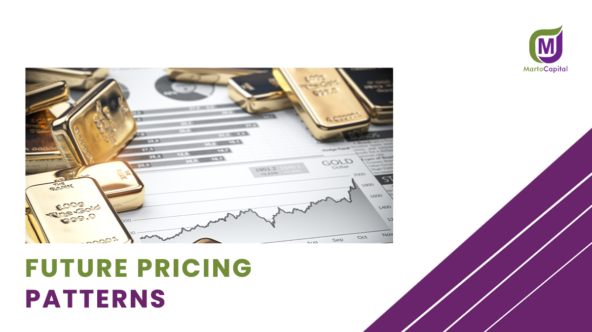 martocapital's tweet photo. At Marto Capital, we expect that the future pricing patterns and trends of gold will more likely resemble those in the post-2004 period when gold prices were more influenced by supply and demand dynamics of physical gold investing rather than macro drivers.

#martocapital #future https://t.co/EaGcWuALgo