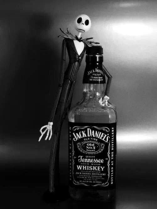 Happy Halloween! #JackHalloween #whiskeyhalloween