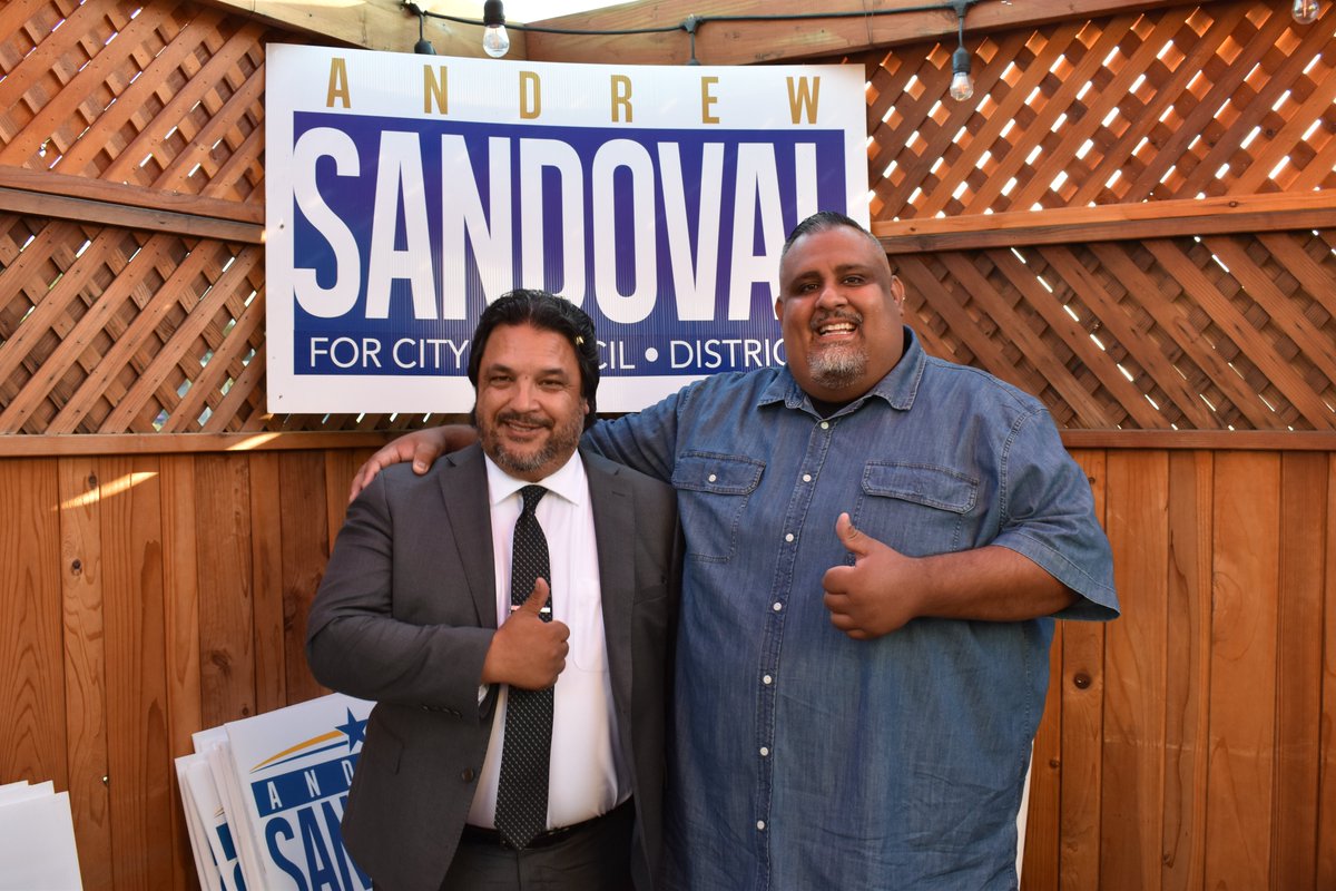 Andrew Sandoval (@andr_sandoval) on Twitter photo 