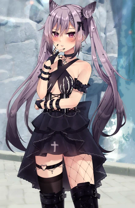 halloween Keqing 
#原神 #GenshinImpact 