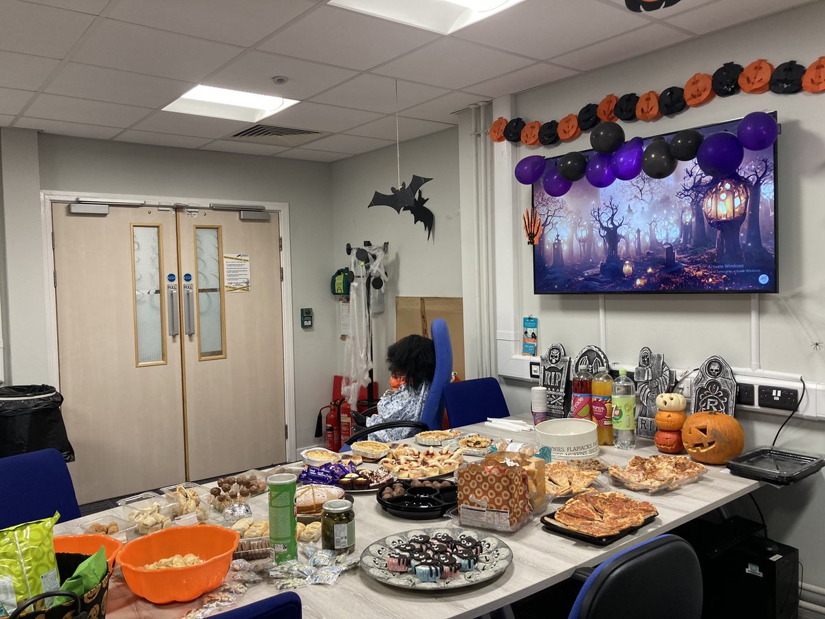 Media Forensics Ops Tracey (@mediaops_tracey) on Twitter photo Spooky lunchtime treat today, focusing on building relationships within the teams. Big thanks to Imaging and DVU for hosting. Amazing job! <a href="/SW_Forensics/">South West Police Forensics</a> <a href="/HeadofDF_Steve/">HeadofDigitalForensics_Steve</a> <a href="/DFOps_Jay/">Data Forensics Operations Manager Jay</a> Spooky lunchtime treat today, focusing on building relationships within the teams. Big thanks to Imaging and DVU for hosting. Amazing job! <a href="/SW_Forensics/">South West Police Forensics</a> <a href="/HeadofDF_Steve/">HeadofDigitalForensics_Steve</a> <a href="/DFOps_Jay/">Data Forensics Operations Manager Jay</a>