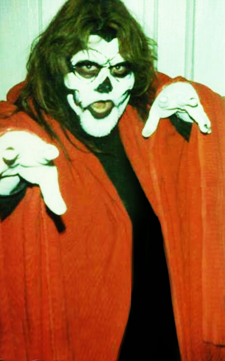 I can feel all the Creatures of the Night listening! (Creatures of the afternoon is not as scary 🙂 )