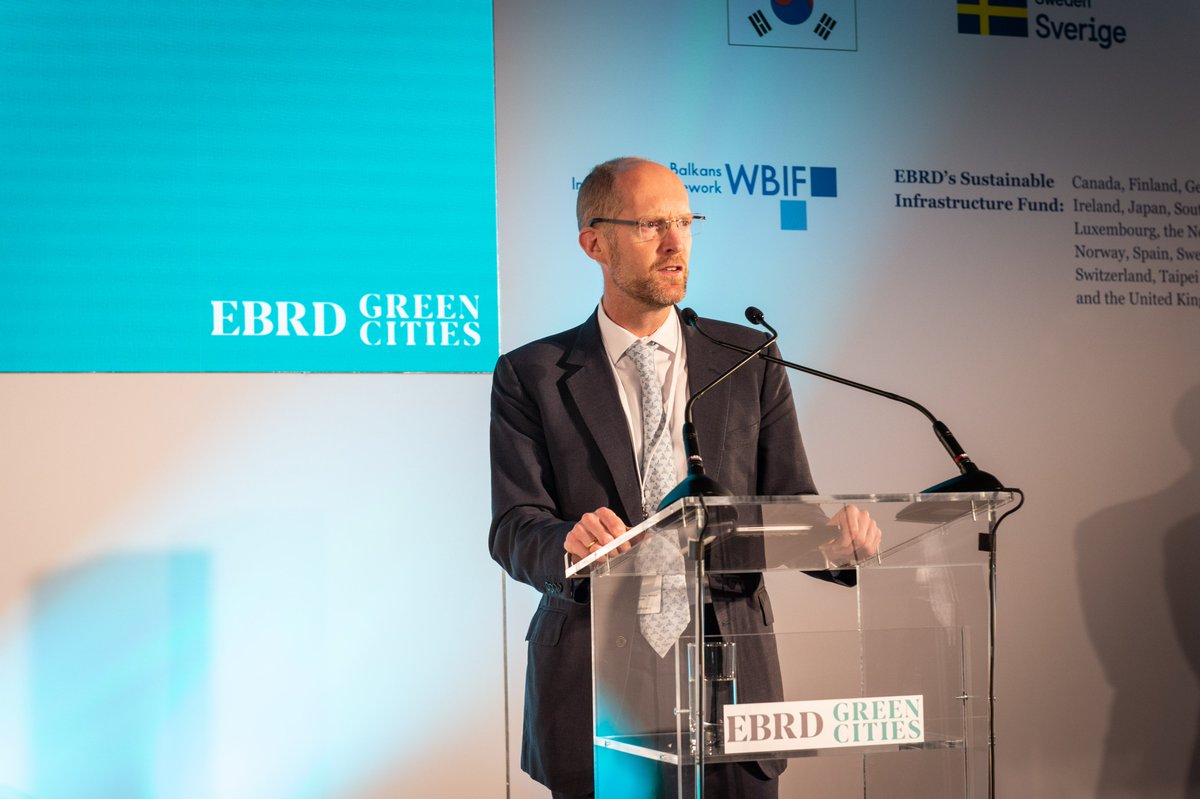 Today is #WorldCitiesDay! What do you know about #EBRDGreenCities? 

Earlier this month, we held our Green Cities Annual Conference 2022 in Vienna, supported by <a href="/theGCF/">Green Climate Fund</a> &amp; <a href="/Stadt_Wien/">Stadt Wien</a> 

Find out more:
ebrdgreencities.com/news-events-an…